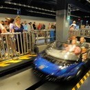 Test Track da Disney patrocinada pela Chevrolet inaugurada