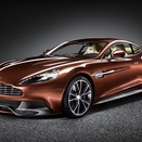 Versão Volante do Aston Martin Vanquish chega em 2013