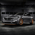 Versão mais radical do BMW M4 a caminho