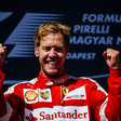 Vettel conquista segunda vitória no GP da Hungria