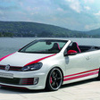 Aprendizes da Volkswagen criam GTI Cabriolet para o Wörthersee