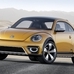 VW Beetle Dune imagina um Beetle todo-o-terreno