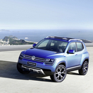 Volkswagen considera variantes SUV e Buggy do Up