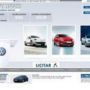 Volkswagen cria site de leilões de carros novos