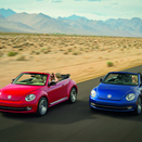 Volkswagen desvenda novo Beetle Cabrio