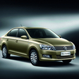 Volkswagen apresenta novo Santana para a China