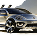 Volkswagen vai exibir protótipo Beetle Dune no NAIAS