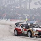 VW é segunda na estreia no WRC em Monte Carlo