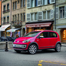 Volkswagen up! fica mais alto com nova versão Cross up!