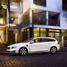 Volvo duplica produção do V60 Plug-in Hybrid