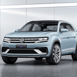 VW apresenta Cross Coupe GTE em Detroit