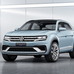 VW apresenta Cross Coupe GTE em Detroit