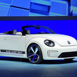 VW E-Bugster perde a capota na China