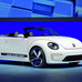 VW E-Bugster perde a capota na China