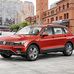 VW Tiguan cresceu com o Allspace