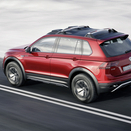 VW Tiguan mais radical com o GTE Active