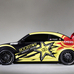 VW revela Beetle de rallycross com 560cv