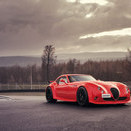 Wiesmann GT MF4-CS mais leve e com pacote de corrida