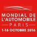 Salão Automóvel de Paris 2016