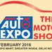 New Dehli Auto Expo