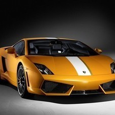 Gallardo LP 550-2 Valentino Balboni Automatic