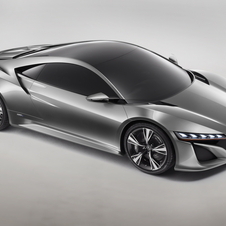 NSX Concept