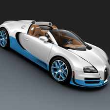 Veyron 16.4 Gran Sport Vitesse Special Edition