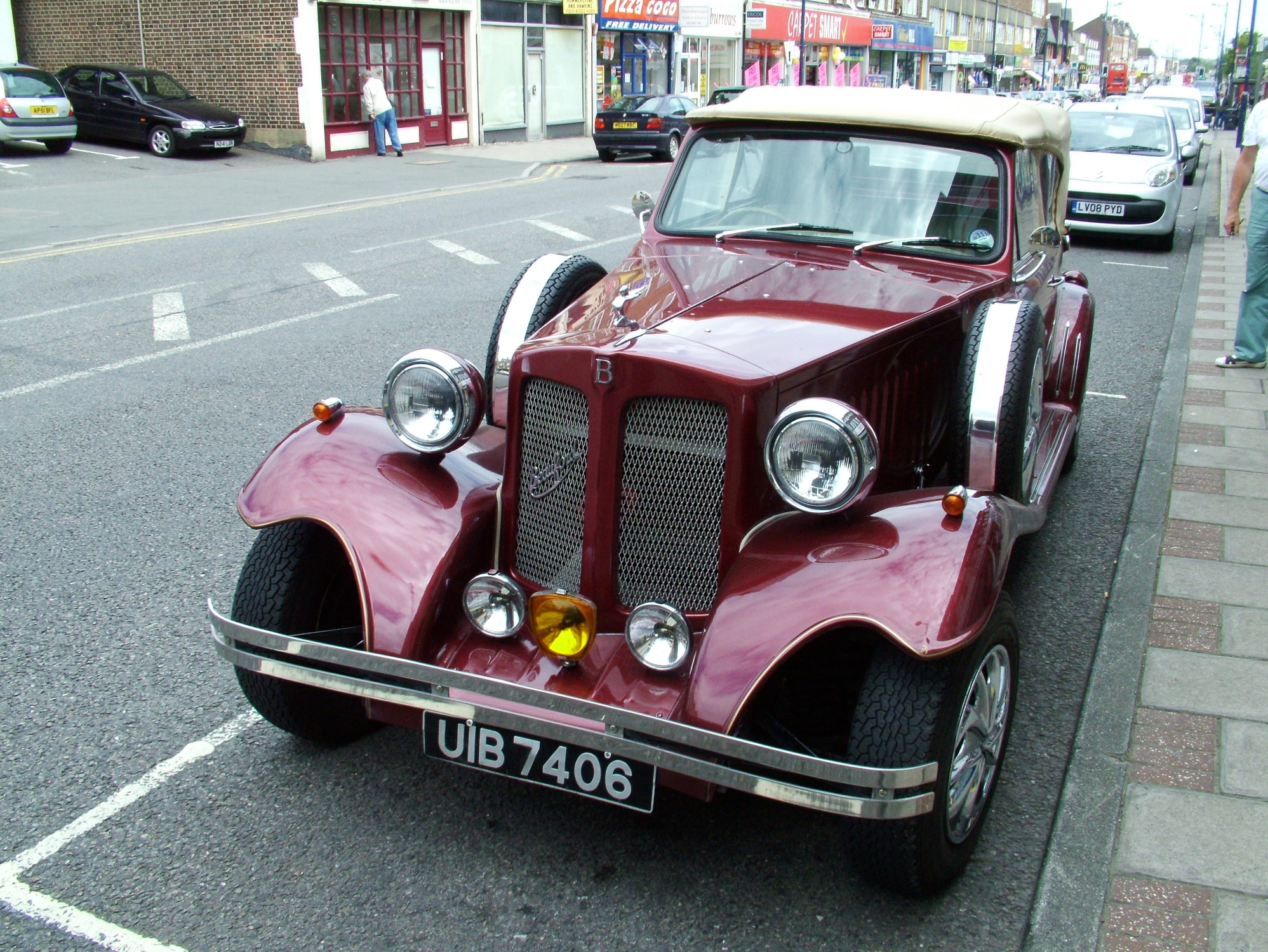 Beauford