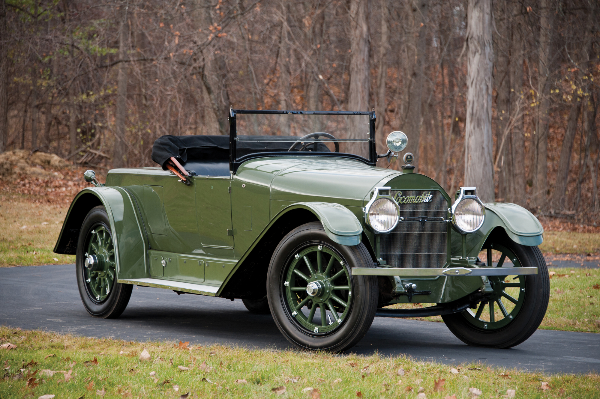 Locomobile