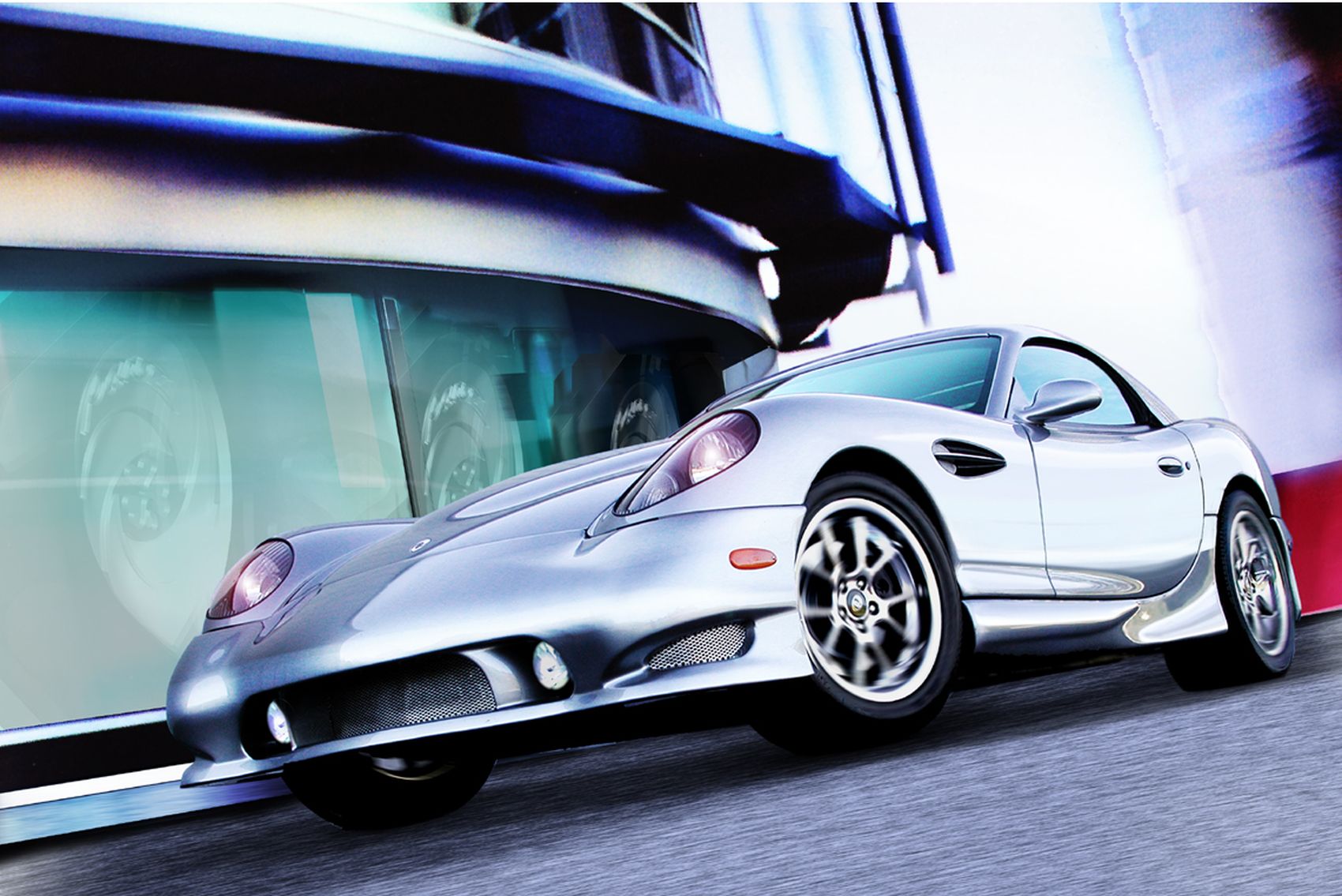 Panoz