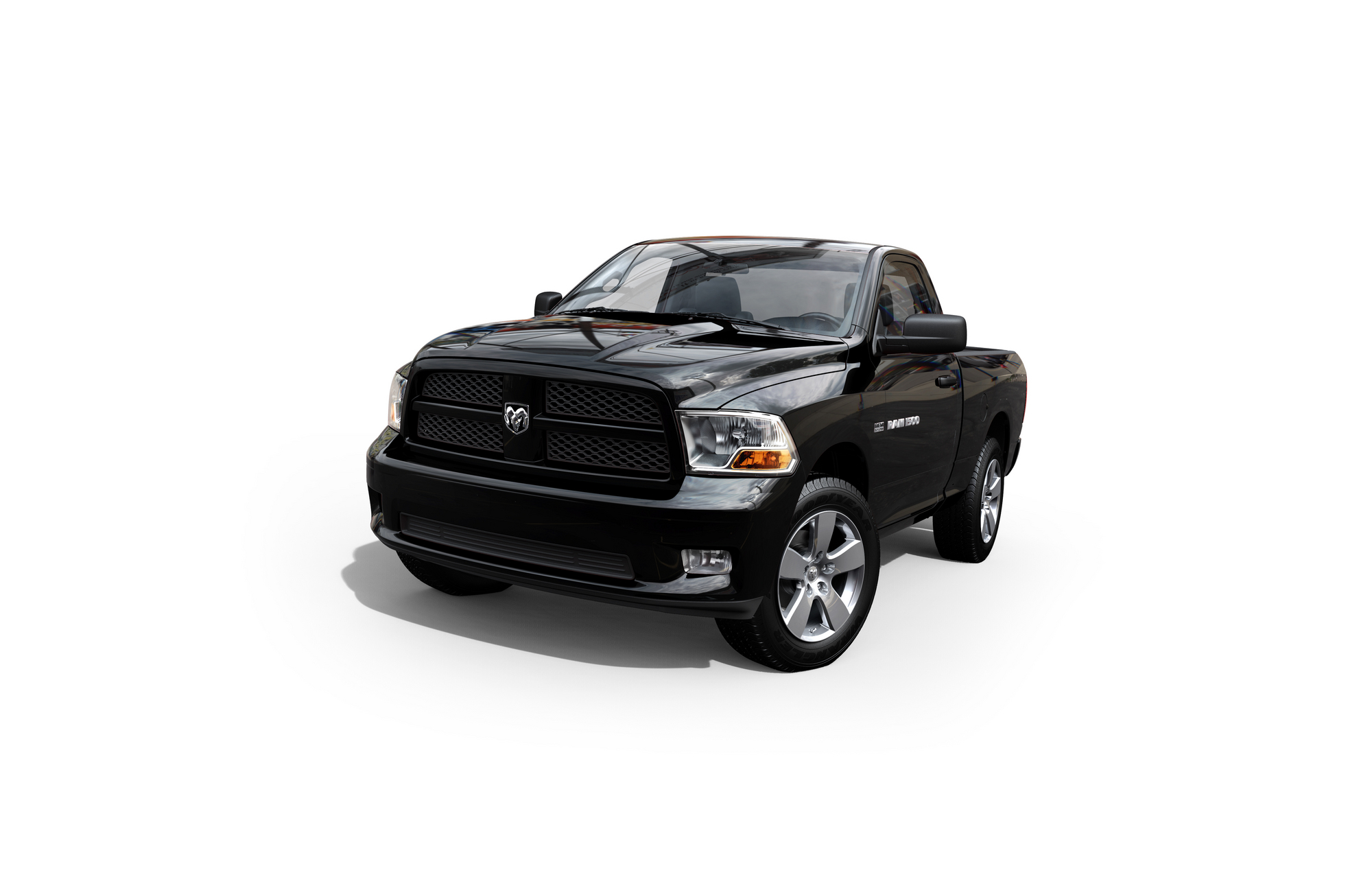 Ram Trucks