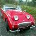 Austin-Healey Sprite