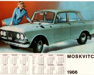 Moskvitch 408