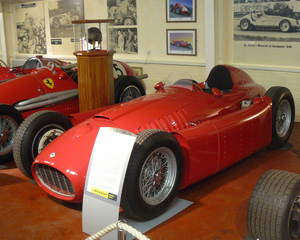 Lancia D50