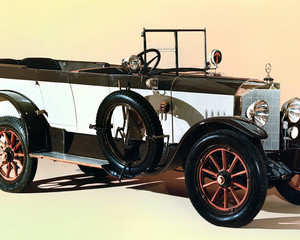 Mercedes-Knight 16/45 hp