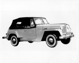 Jeepster