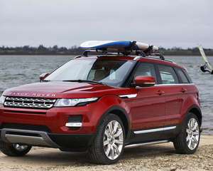 Range Rover Evoque