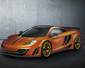 MP4-12C