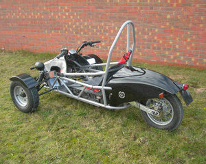 Electric eTrike