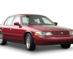 Crown Victoria (moderno)