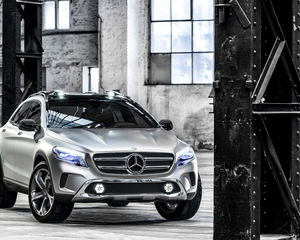 Classe GLA