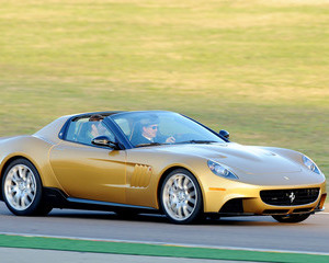 P540 Superfast Aperta