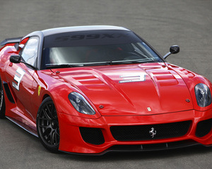 599 GTB Fiorano