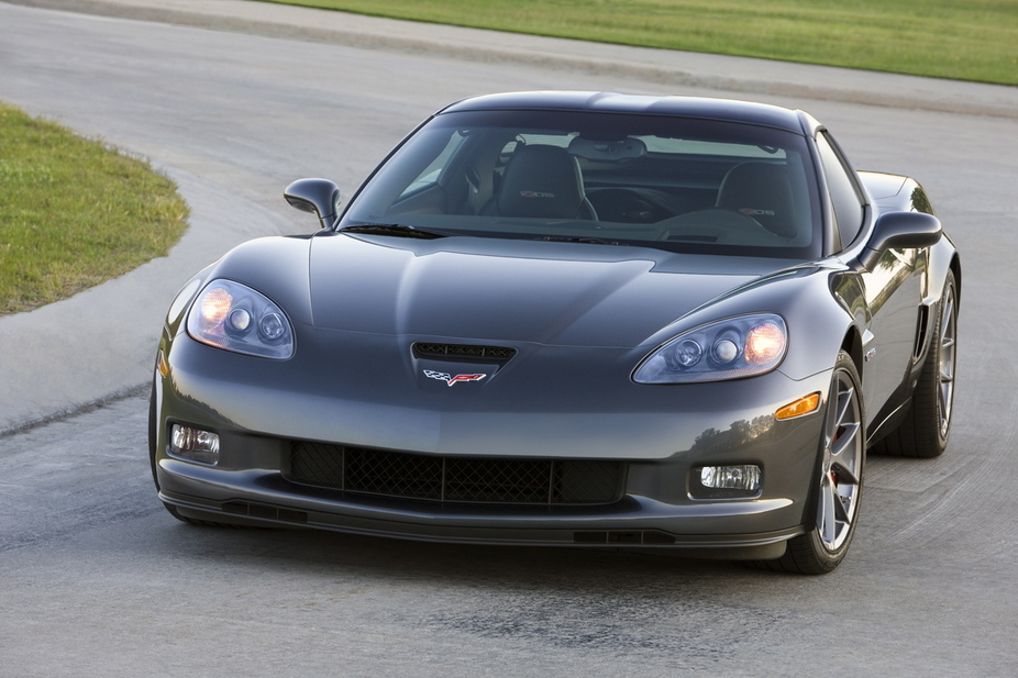 Chevrolet Corvette Z06 LZ2