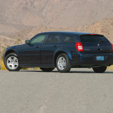 Dodge Magnum SXT AWD