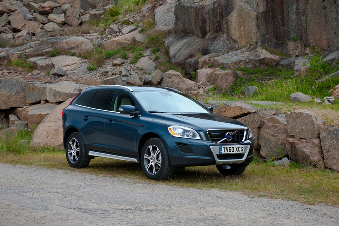 Volvo XC60 D4 AWD Kinetic Geartronic