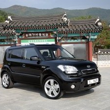 Kia Soul Sport