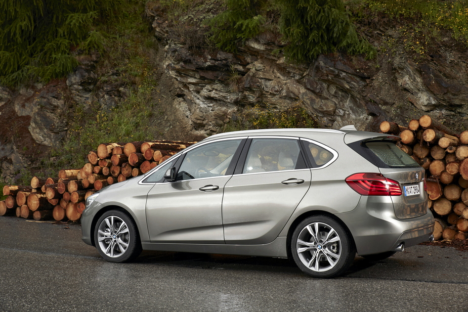 BMW 220d Active Tourer