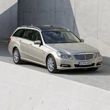 Mercedes-Benz E500 Estate Sport