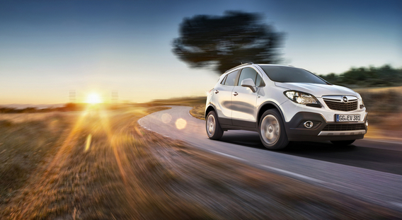 Opel Mokka 1.7 Enjoy